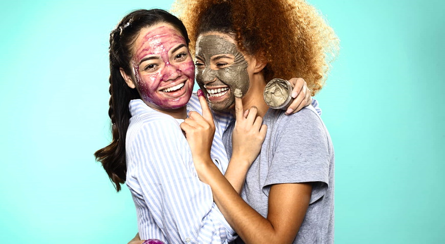 Vegan Skin Care Masks You Can Actually Make at Home